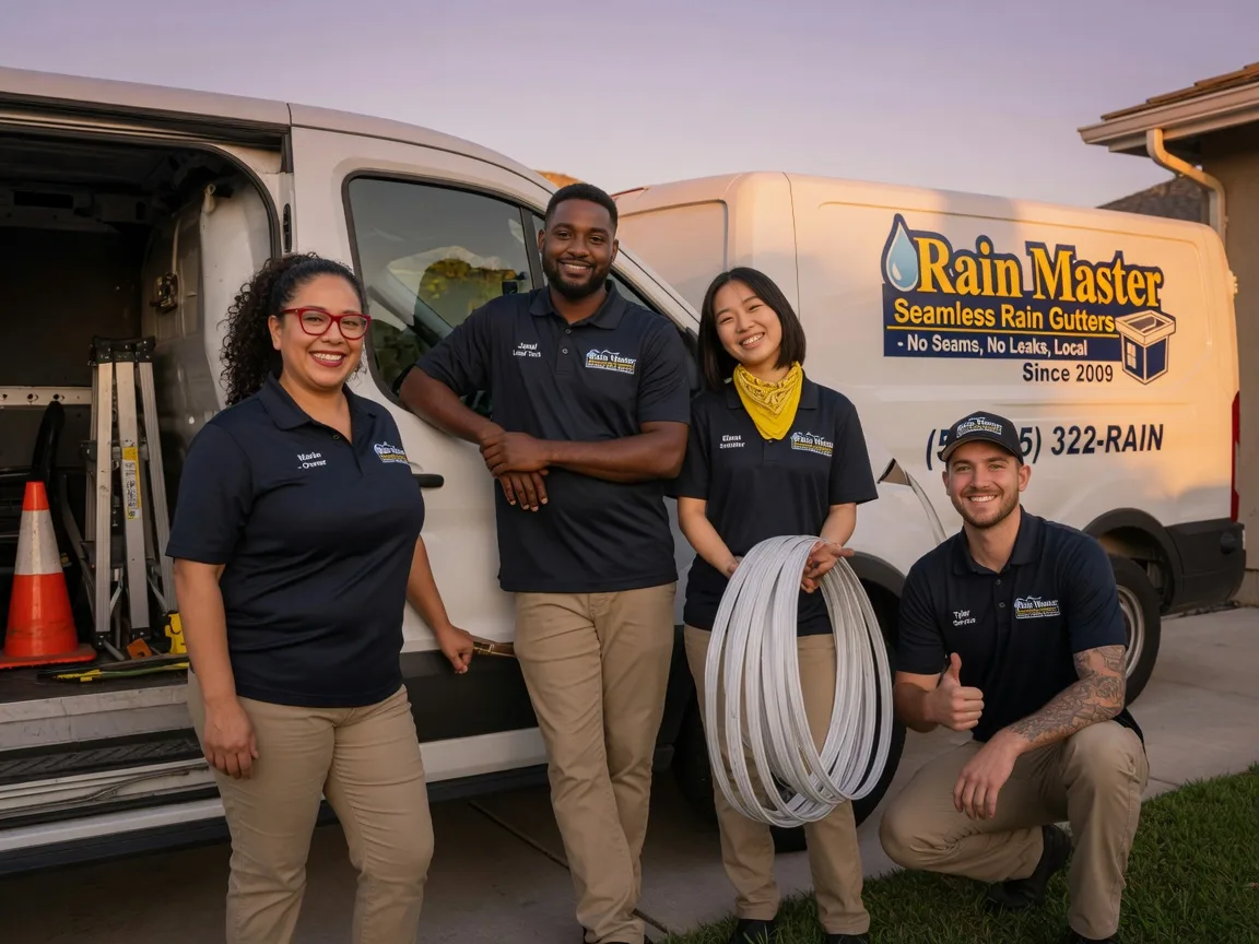 Gutter Installation company in Skiatook, OK