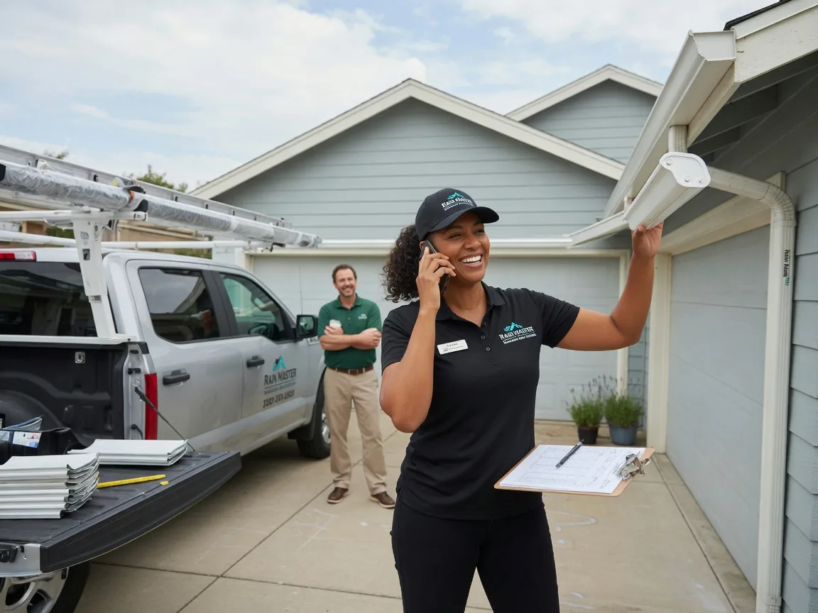 Gutter Installation Skiatook, OK FAQs